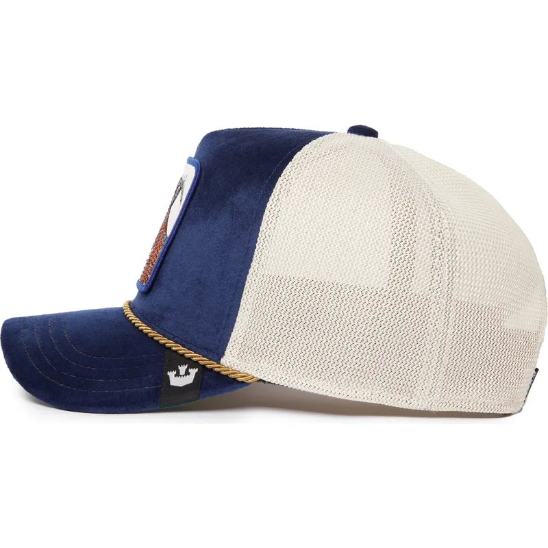 GOAT HAT (SAPPHIRE) - GOORIN BROS.
