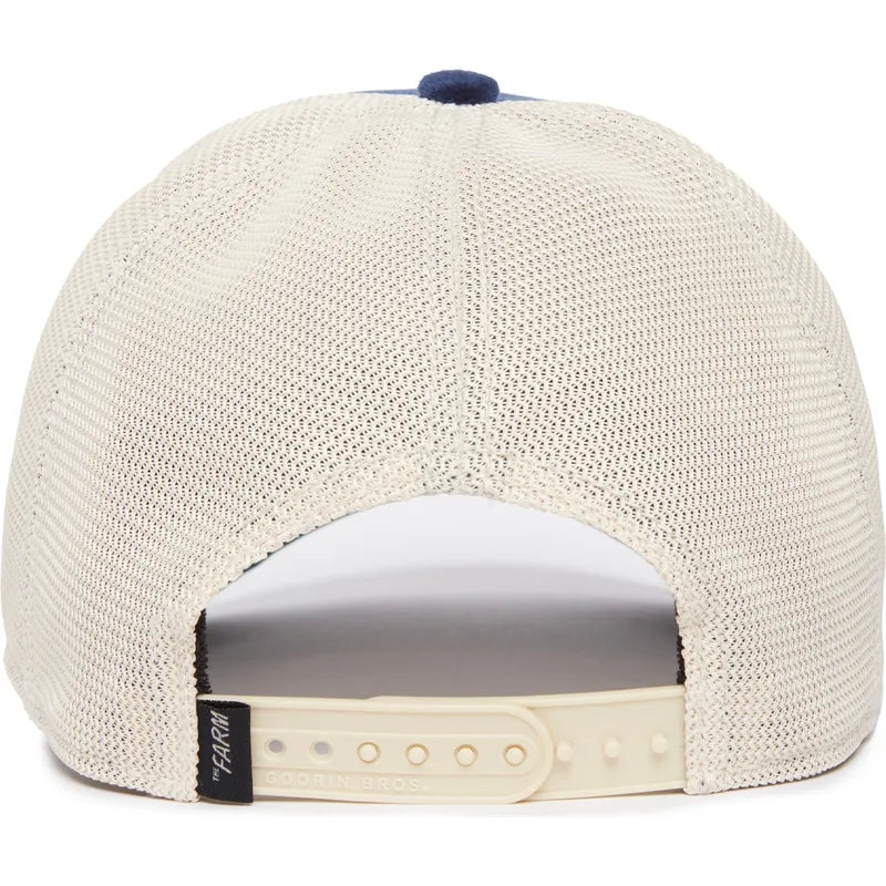 GOAT HAT (SAPPHIRE) - GOORIN BROS.