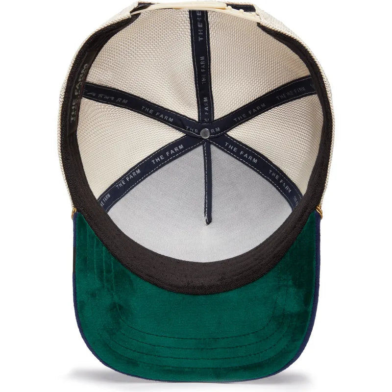 GOAT HAT (SAPPHIRE) - GOORIN BROS.