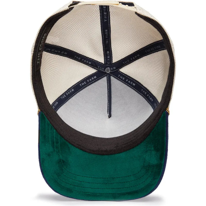 GOAT HAT (SAPPHIRE) - GOORIN BROS.