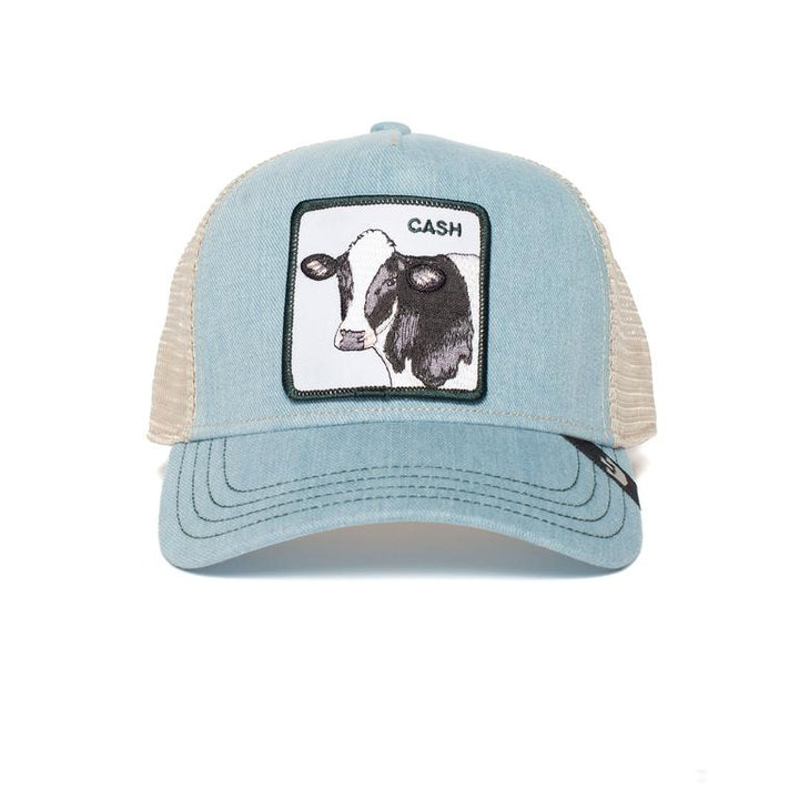 CASH COW HAT (BLUE)- GOORIN BROTHERS