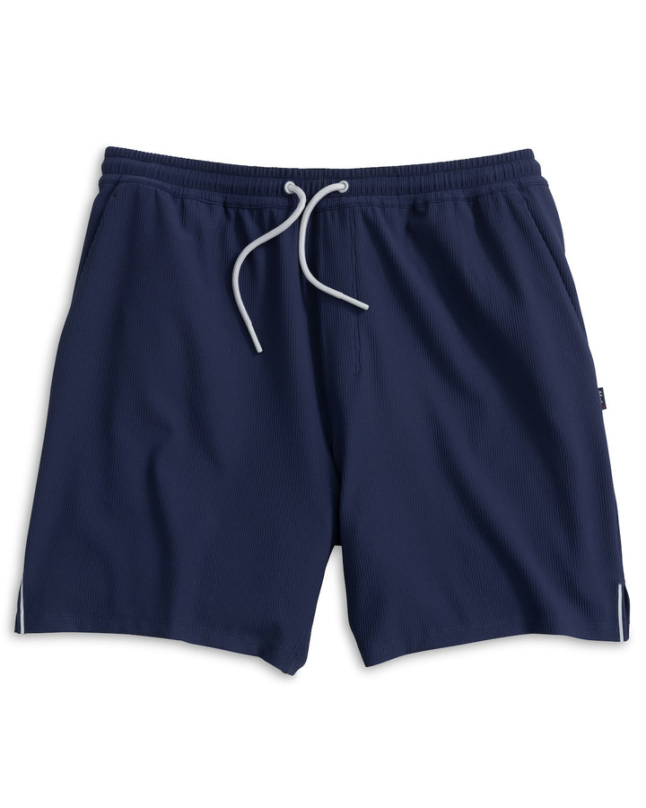 JUMPIN SHORTS (NAVY) - JOHNNIE - O