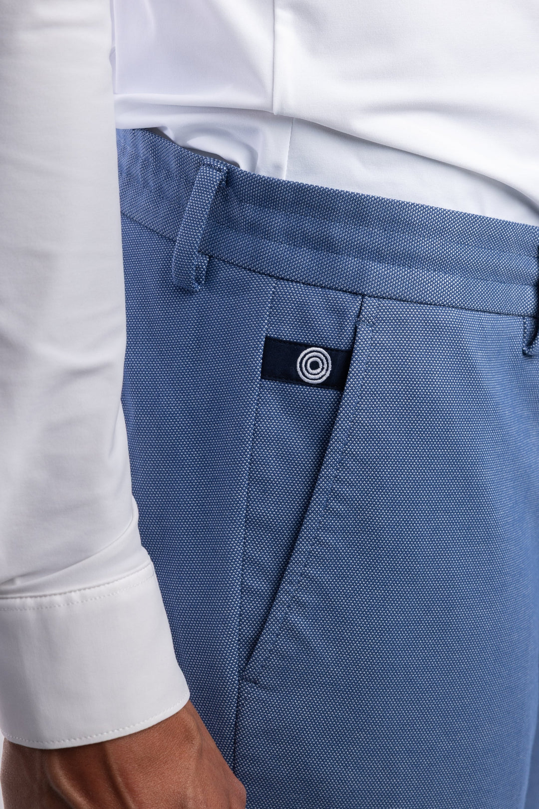 JAKE STRETCH PANT (COBALT) - BLUE INDUSTRY