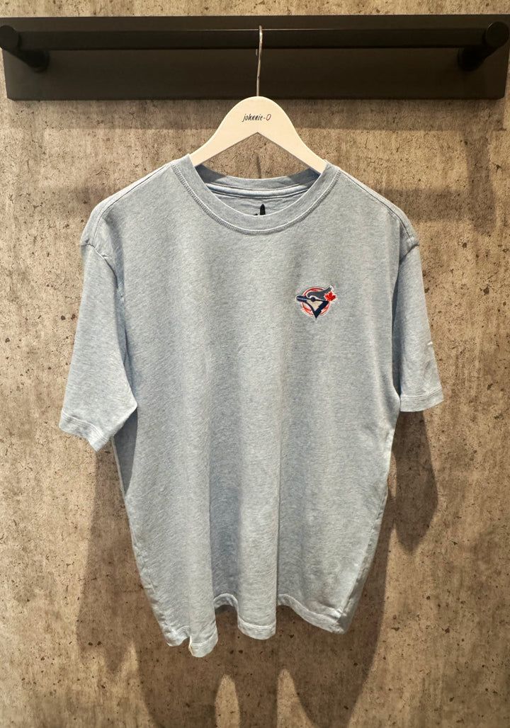 BLUE JAYS HEATHER SPENCER T-SHIRT - JOHNNIE-O