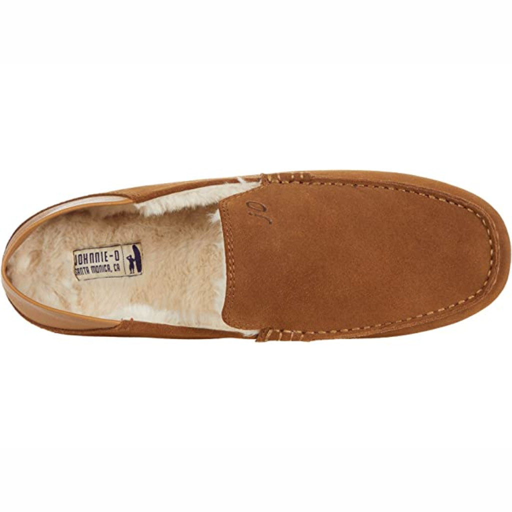 SOFA LOAFER (TAN) - JOHNNIE-O