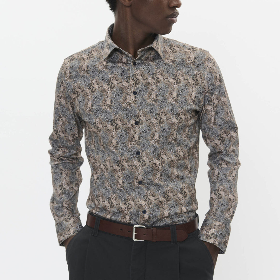 MAMARC SHIRT (WINTER TWIG) - MATINIQUE