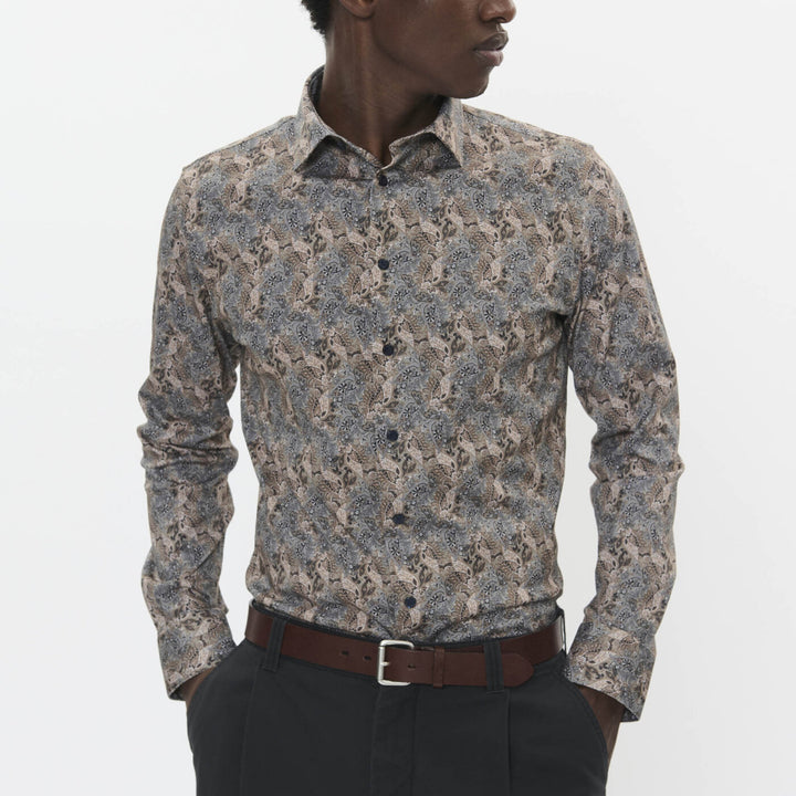 MAMARC SHIRT (WINTER TWIG) - MATINIQUE