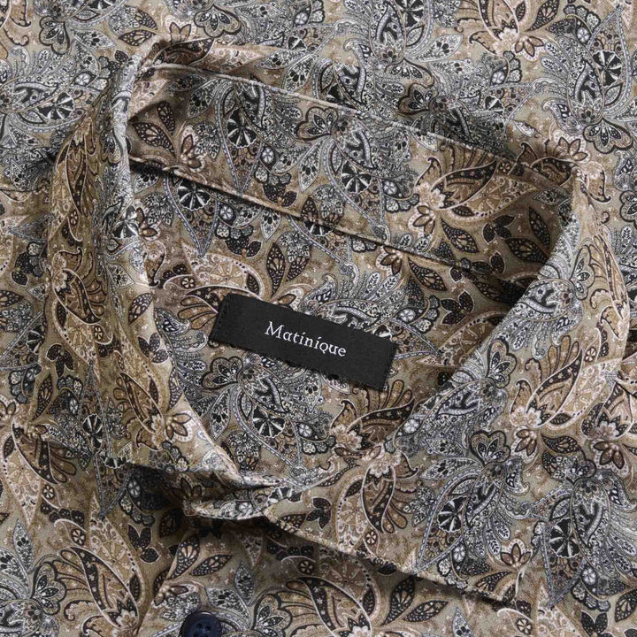 MAMARC SHIRT (WINTER TWIG) - MATINIQUE