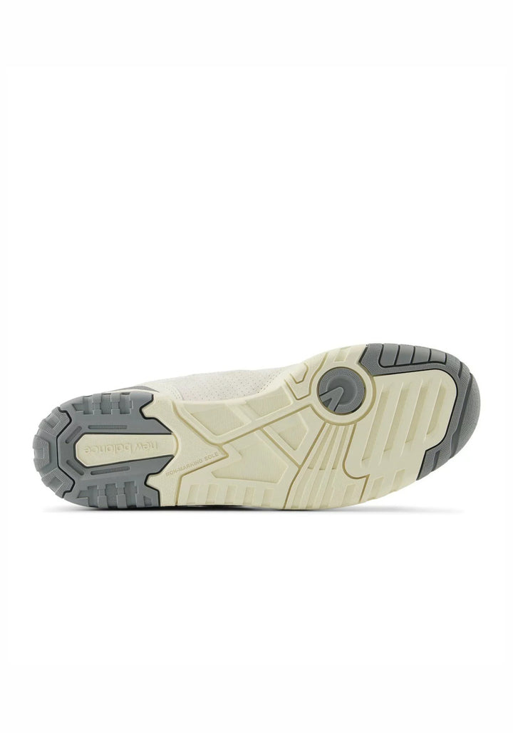 550 SNEAKER (WHITE/GREY) - NEW BALANCE