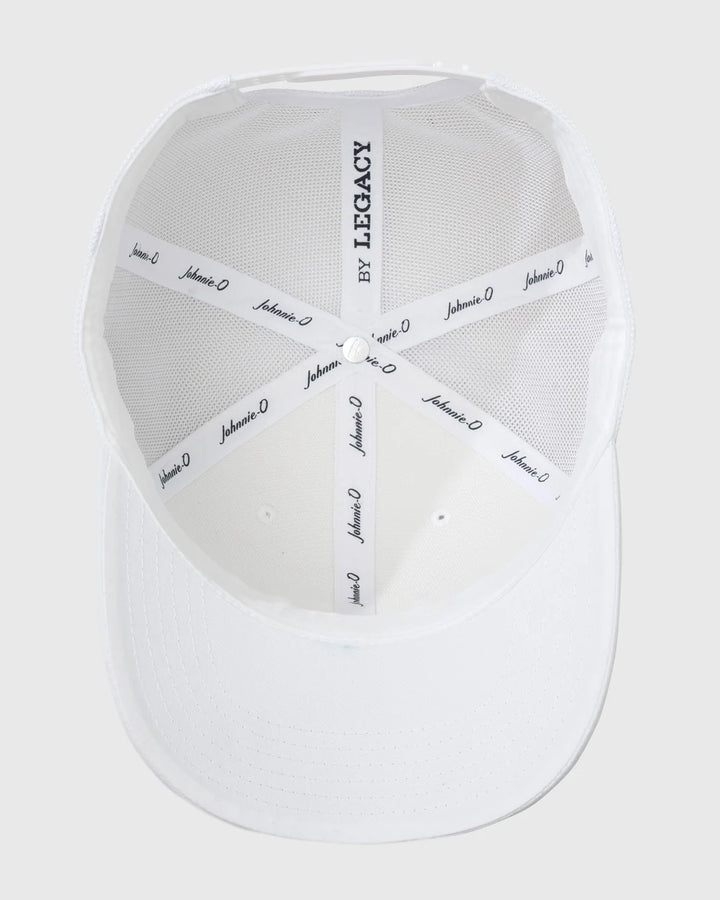 PALMCO HAT (WHITE) - JOHNNIE-O