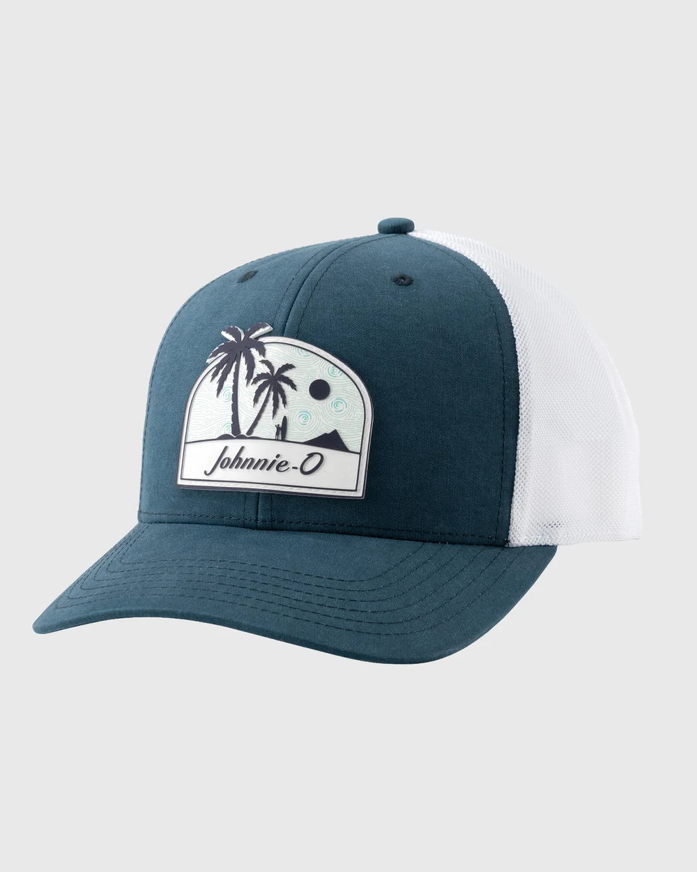 PALMCO HAT (NAVY) - JOHNNIE-O