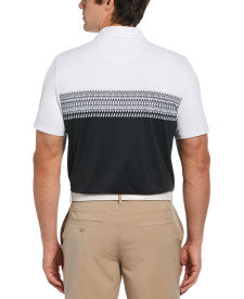 NOVELTY STRIPE POLO - ORIGINAL PENGUIN