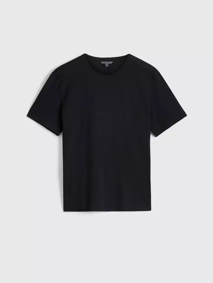 SABINE TEE (BLACK) - JOHN VARVATOS