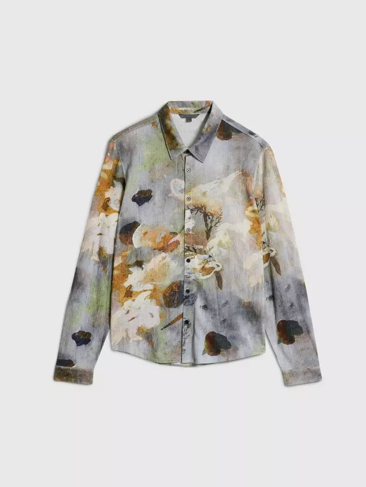 BARNETT SHIRT - JOHN VARVATOS