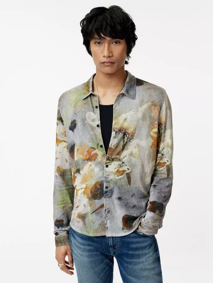 BARNETT SHIRT - JOHN VARVATOS