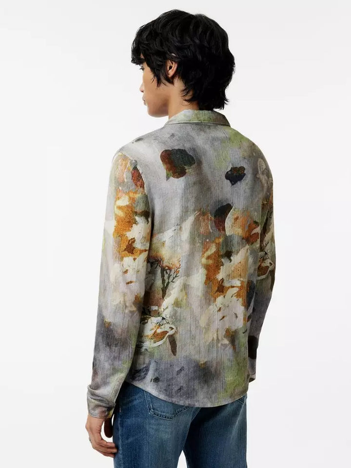 BARNETT SHIRT - JOHN VARVATOS