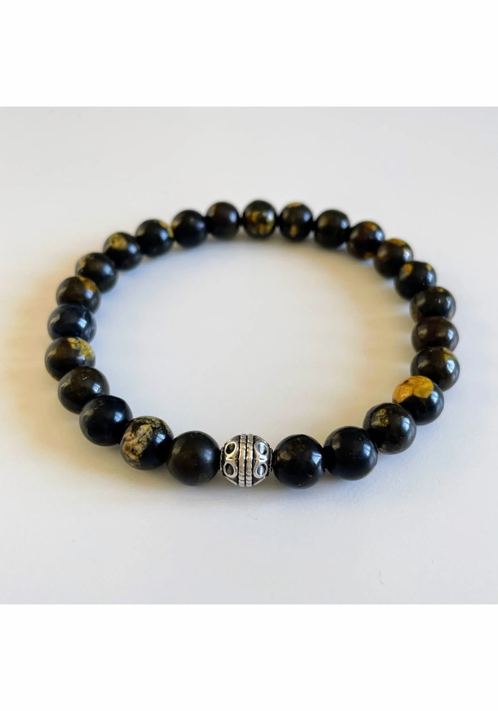 GOOD HEALTH BRACELET - PURPLE LOTUS