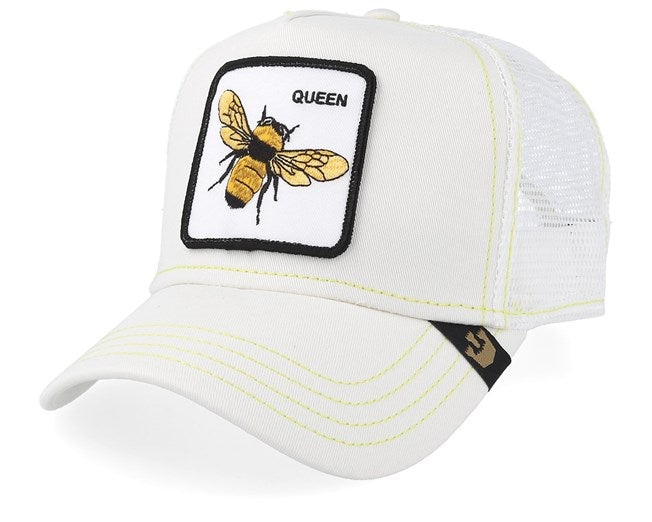 QUEEN BEE HAT (WHITE) - GOORIN BROTHERS