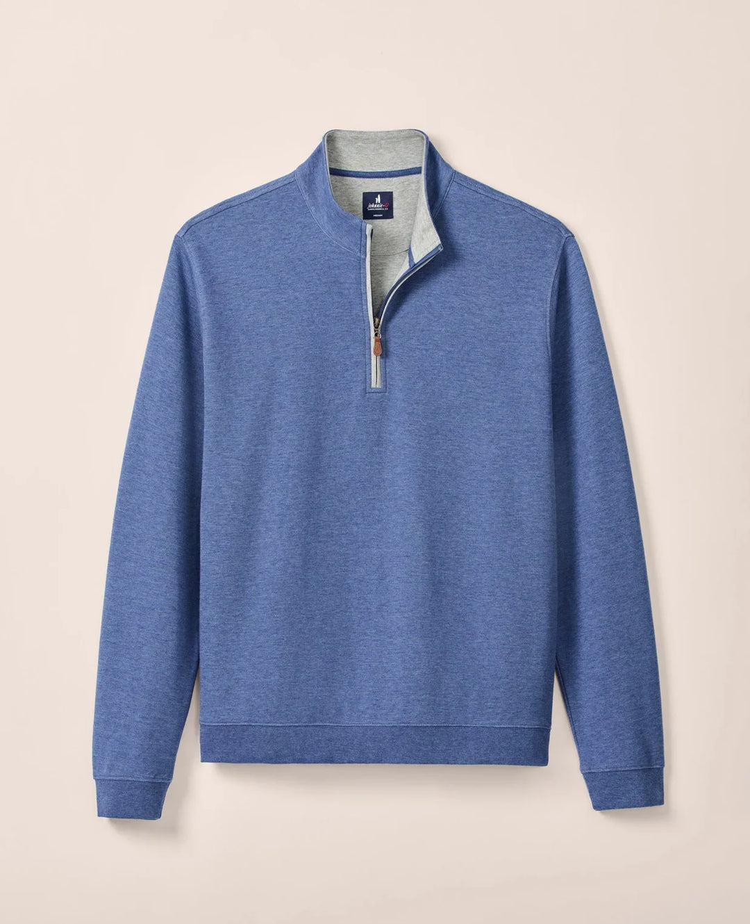 SULLY 1/4 SWEATER (SAPPHIRE) - JOHNNIE-O