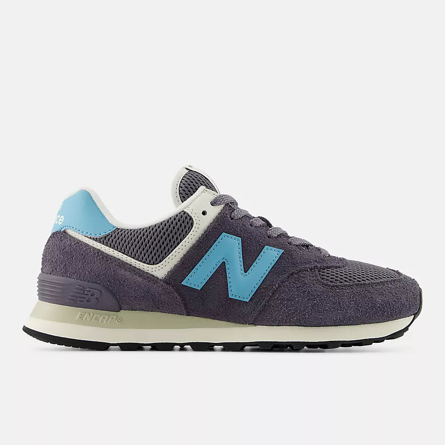 574 SNEAKER (NEPTUNE GREY) - NEW BALANCE