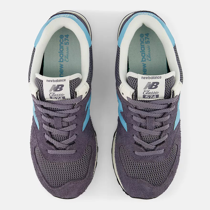 574 SNEAKER (NEPTUNE GREY) - NEW BALANCE