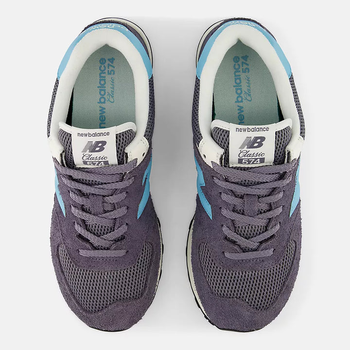 574 SNEAKER (NEPTUNE GREY) - NEW BALANCE