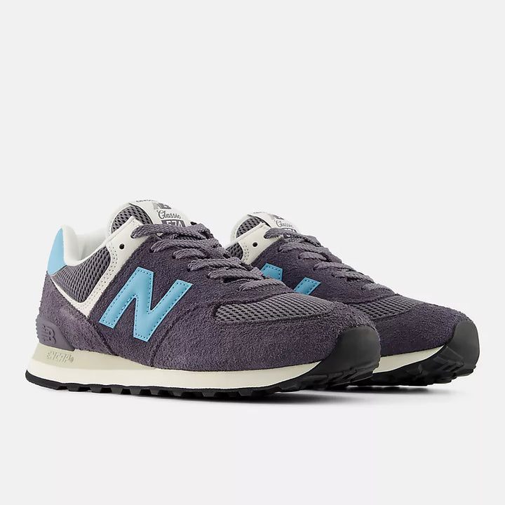 574 SNEAKER (NEPTUNE GREY) - NEW BALANCE