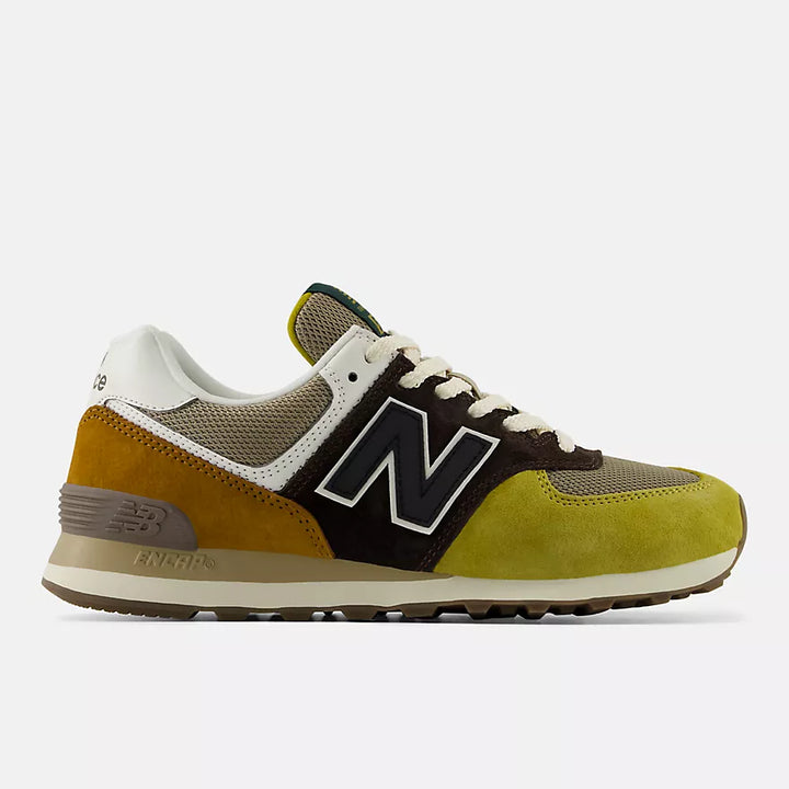 574 SNEAKER (BROWN) - NEW BALANCE