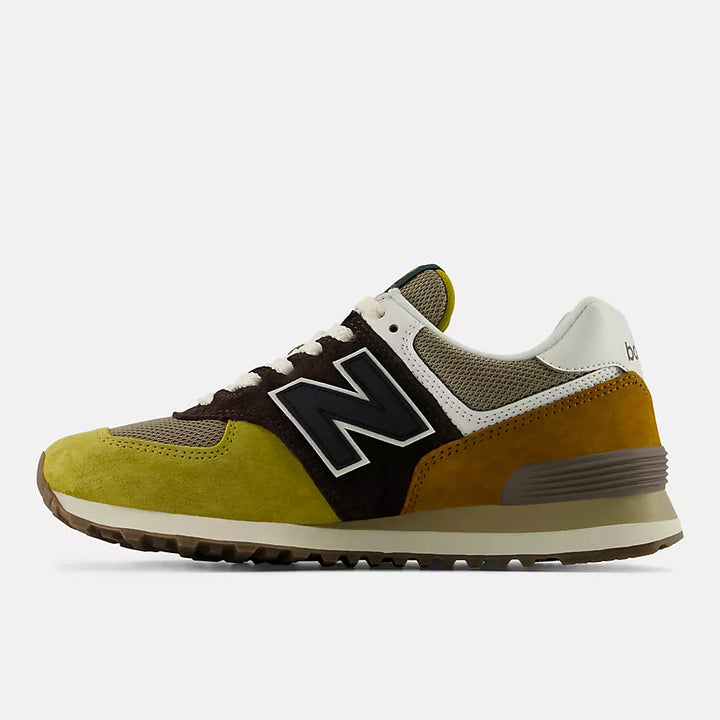 574 SNEAKER (BROWN) - NEW BALANCE