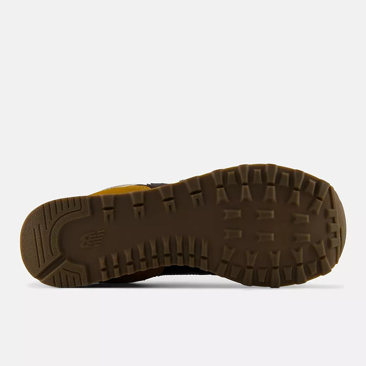 574 SNEAKER (BROWN) - NEW BALANCE