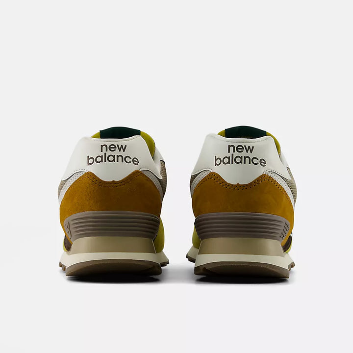 574 SNEAKER (BROWN) - NEW BALANCE