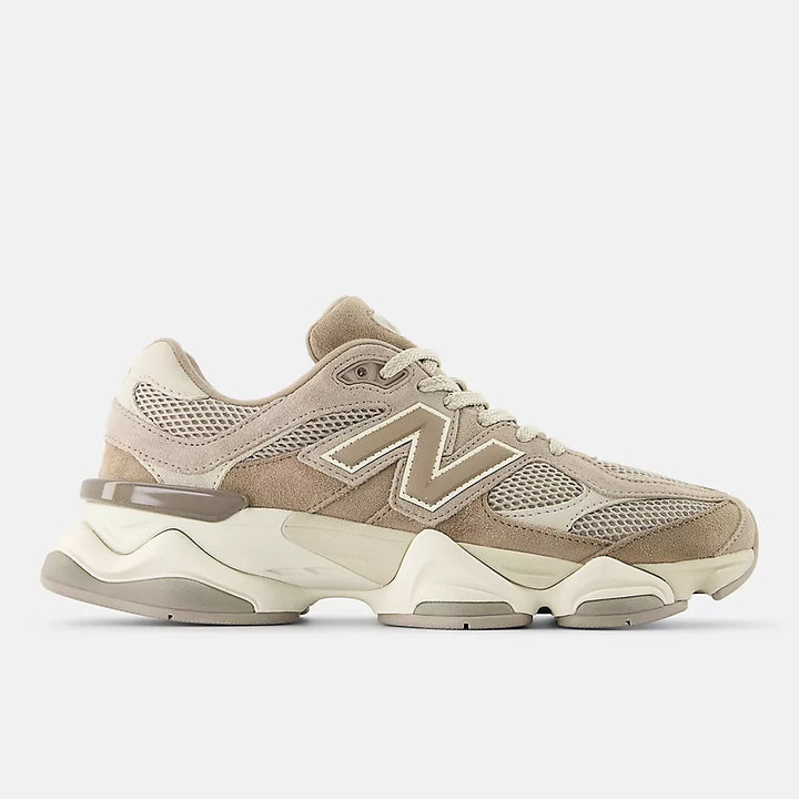 9060 SNEAKER (BROWN) - NEW BALANCE
