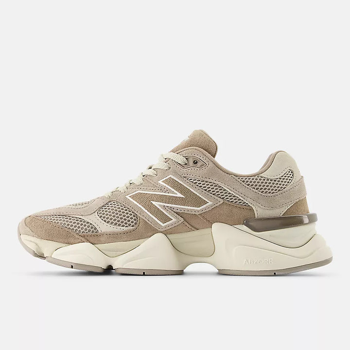9060 SNEAKER (BROWN) - NEW BALANCE