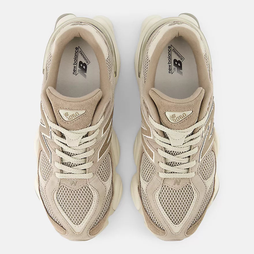 9060 SNEAKER (BROWN) - NEW BALANCE