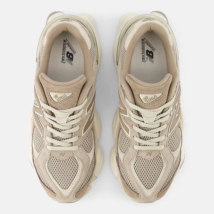 9060 SNEAKER (BROWN) - NEW BALANCE