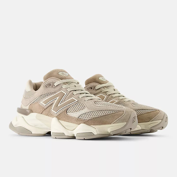 9060 SNEAKER (BROWN) - NEW BALANCE