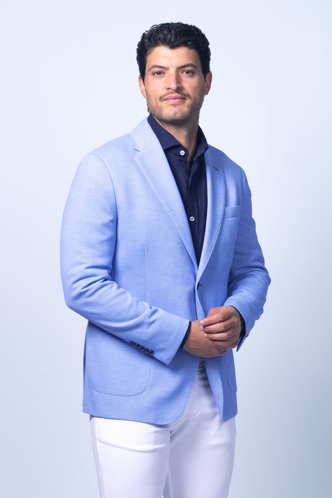 CLEARWATER BLAZER (BLUE) - 7 DOWNIE