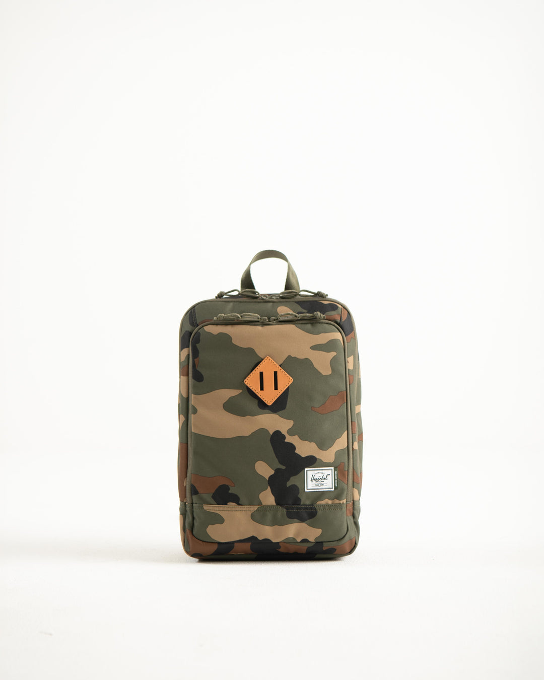 HERITAGE SHOE BAG (CAMO) - HERSCHEL