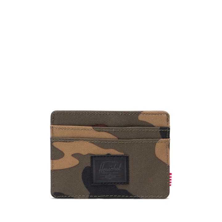 CHARLIE CARDHOLDER (CAMO) - HERSCHEL