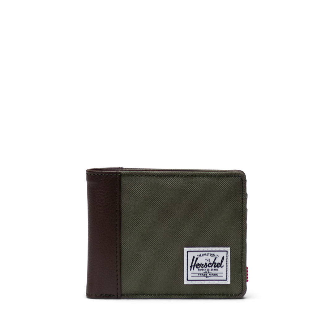 HANK WALLET (GREEN) - HERSCHEL