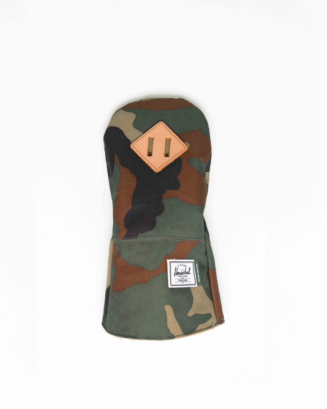 DRIVER HEAD COVER (CAMO) - HERSCHEL