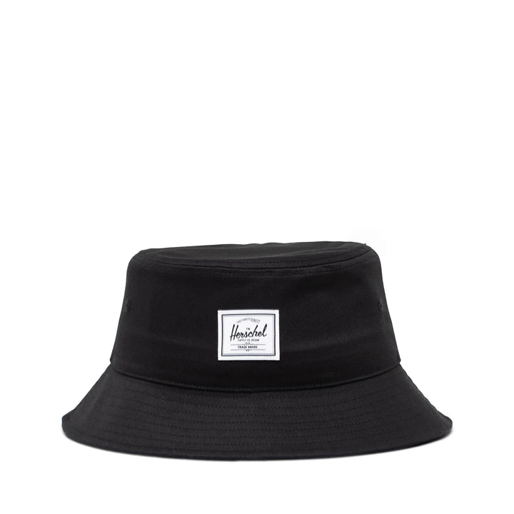 NORMAN BUCKET HAT (BLACK) - HERSCHEL