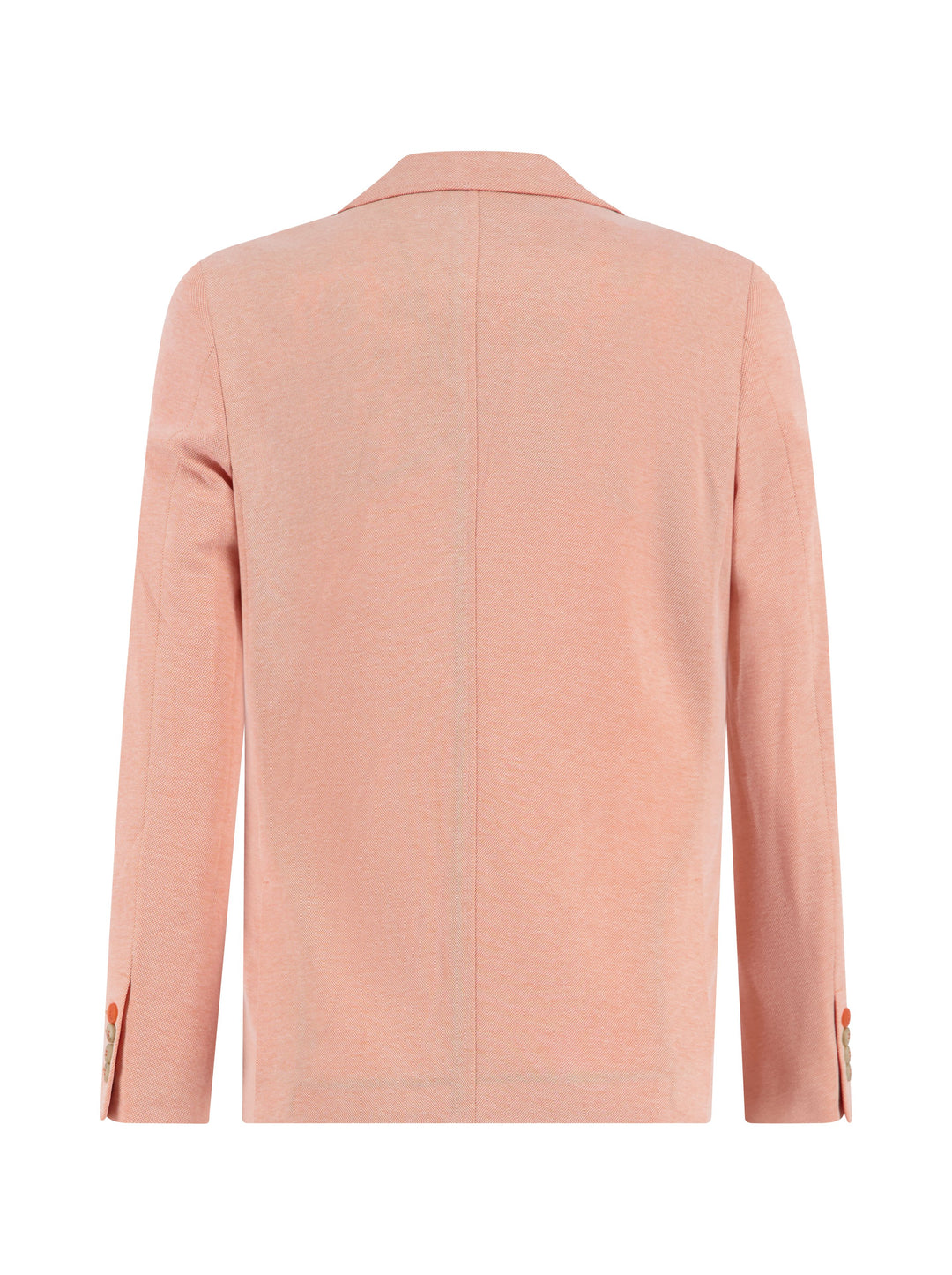 BLAZER PIQUE (ORANGE) - A FISH NAMED FRED