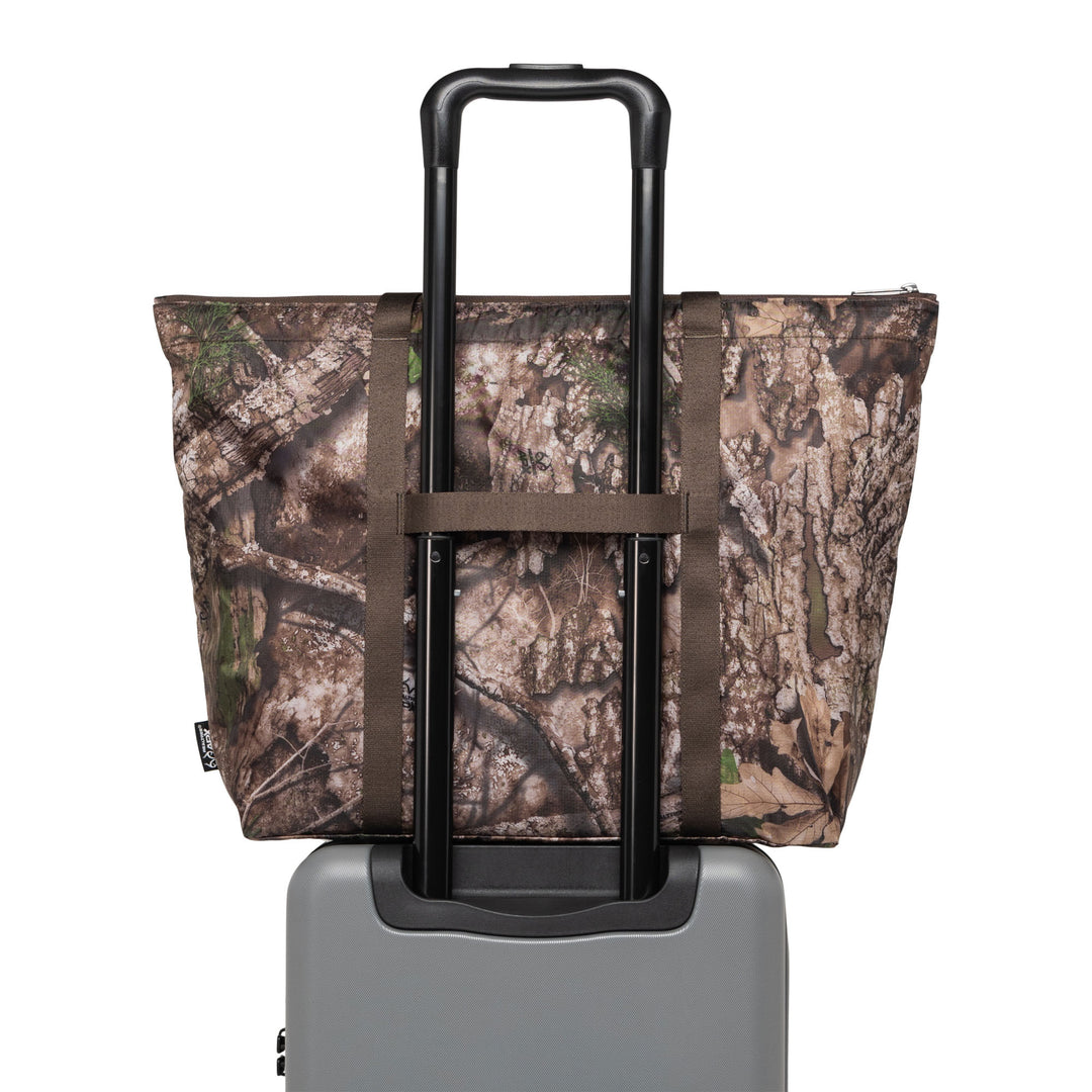 PORTLAND PACKABLE TOTE (REALTREE) - HERSCHEL