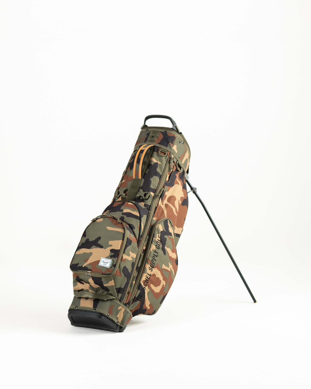 WATT STAND GOLF BAG (CAMO) - HERSCHEL