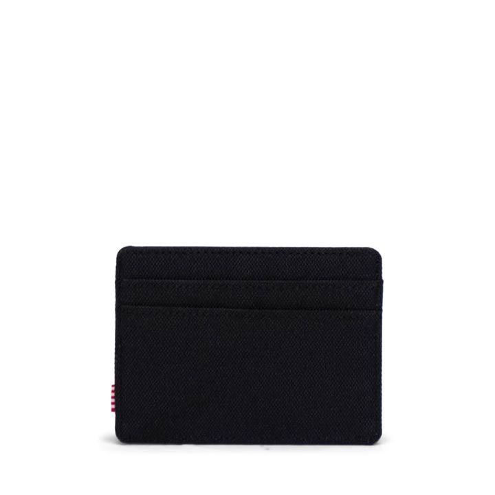 CHARLIE CARDHOLDER (BLACK) - HERSCHEL