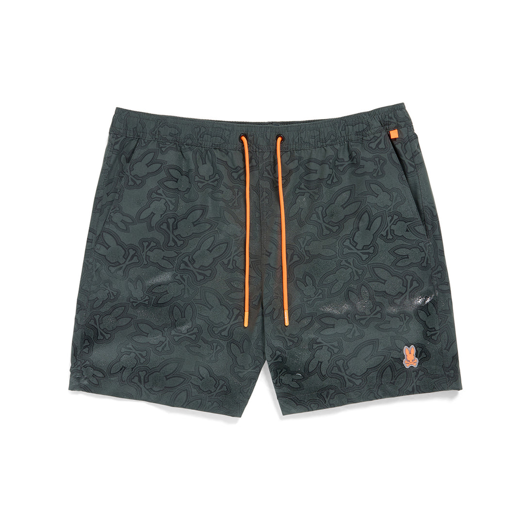 PALMVIEW SWIM TRUNKS (URBAN) - PSYCHO BUNNY