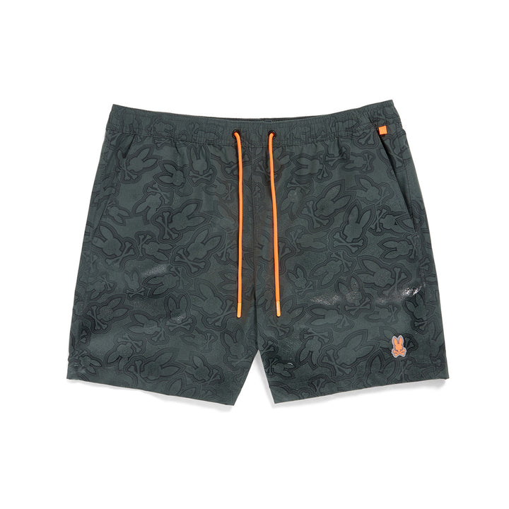 PALMVIEW SWIM TRUNKS (URBAN) - PSYCHO BUNNY