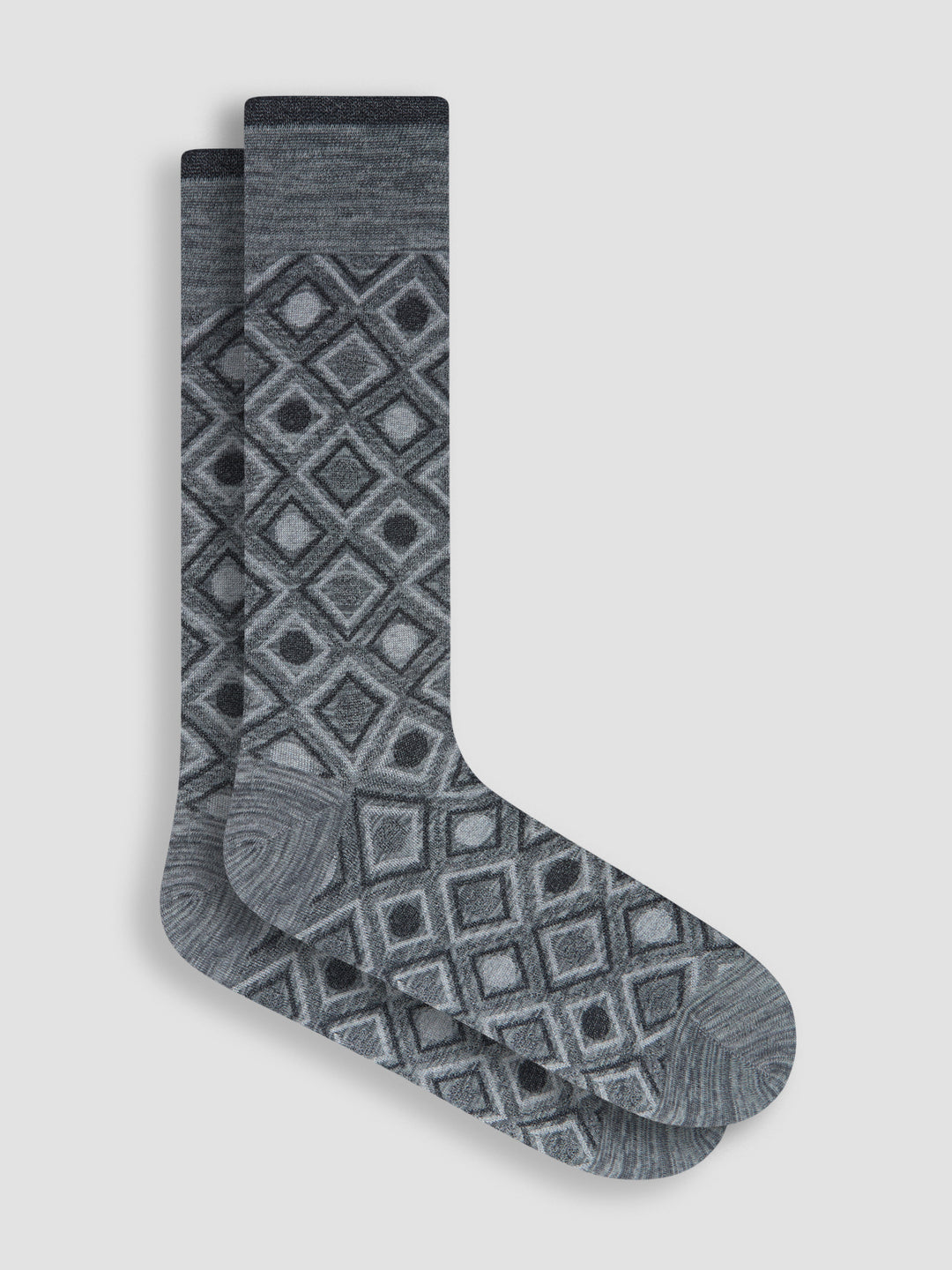DRESS SOCKS ABSTRACT - BUGATCHI
