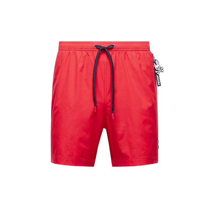 SAMOS SWIM TRUNKS (BITTERSWEET) - PSYCHO BUNNY